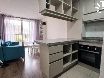 Departamento en Ñuñoa