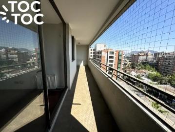 Departamento en Ñuñoa