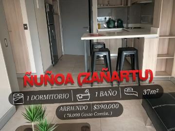 Departamento en Ñuñoa