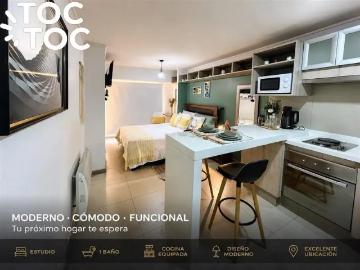Departamento en Ñuñoa