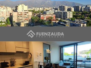 Departamento en Ñuñoa