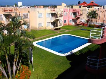 Departamento económico con alberca en venta en Las Gaviotas Acapulco Diamante