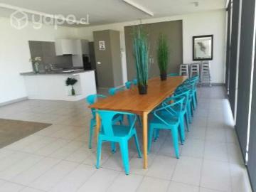 Departamento Edficio Panorama Bosque de Monte Mar | 1 Dormitorios por 3750.00 en Viña del Mar