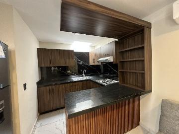 Departamento ejecutivo nuevo amueblado en renta en zona centro