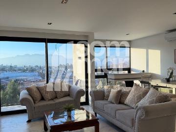 Departamento Ejecutivo en Renta | Living Parque Centro | Torre E