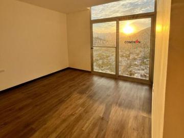 DEPARTAMENTO EQUIPADO LISTO PARA ESTRENAR, CON HERMOSO BALCÓN PANORÁMICO!