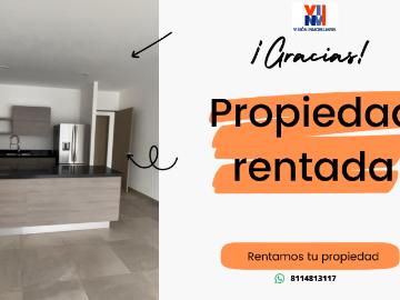 departamento equipado tulé valle pte
