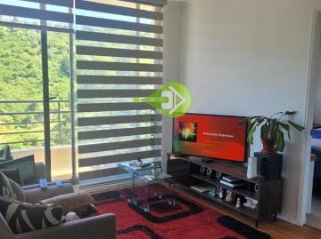 Departamento Estilo Mariposa en Viña del | 2 Dormitorios por 2500.00 en Valparaíso