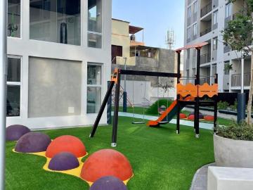 Departamento estreno de 3 dormitorios 2 dorm + estudio