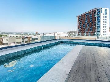 Departamento estudio en venta en Luca nuevo, Chapultepec Alamar