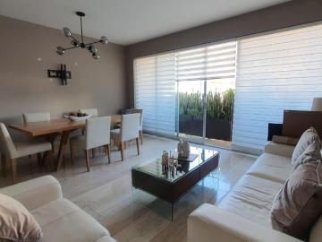 Departamento en venta, col. del valle, exterior con balcón