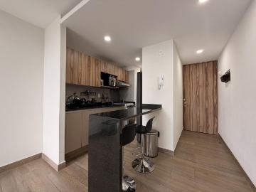 Departamento exterior en venta en la Colonia Portales