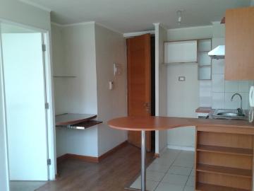 Departamento excelente y seguro arrienda dueño, 2 ambientes, 1 suite, cercano metro Santa Lucía