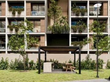 Departamento Exclusivo de 2 Recámaras con Rooftop Privado Fracc. Jardines de Virginia