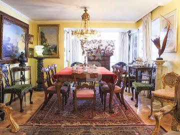Departamento Exclusivo El Golf / Vista despejada | 3 Dormitorios por 12990.00 en Las Condes