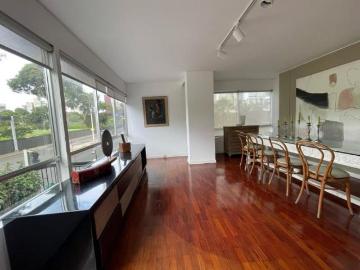 departamento flat av pezet cdra10 frente al golf san isidro 3 dormitorios