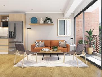 Departamento flat de 1 dormitorio cerca al Parque Santa Isabel en Pueblo Libre