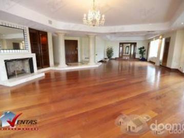 DEPARTAMENTO FLAT EN VENTA, SAN ISIDRO, ASENSOR DIERECTO, EXCENTE UBICACION CENTRICO DPTO A 2 CUADRAS DEL GOLF