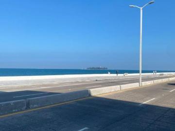 Departamento Frente al Mar en Venta