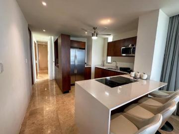 Departamento frente al mar en km. 35 Uaymitun, Yucatán