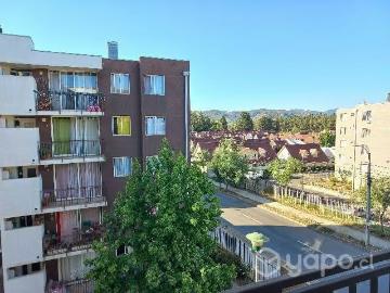 Departamento Frente Universidad de Talca | 2 Dormitorios por 77000. 00 en Talca