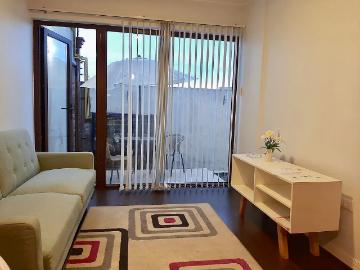 Departamento full amoblado en lomas de san sebastián