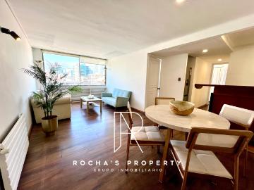 Departamento Full Amoblado Las Condes – Todo Incluido Barrio El Golf