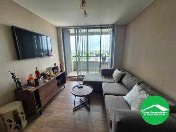 Departamento Huertos San Pedro Excelente Conectividad y Calidad Vida | 2 Dormitorios por 139000. 00 en San Pedro de la Paz