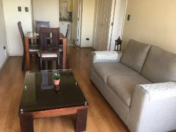 Departamento impecable 1d 1b amoblado metro escuela militar