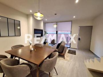 DEPARTAMENTO INTERIOR EN VENTA TIPO PENT HOUSE CON ROOF GARDEN PRIVADO 4