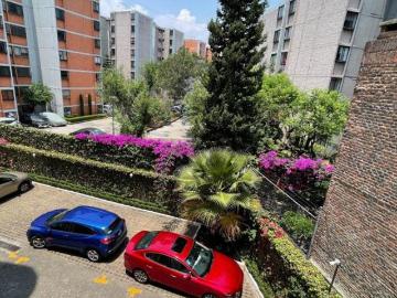 Departamento Insurgentes Cuicuilco en calle cerrada muy cerca de Perisur