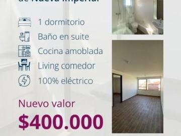 Departamento O’Higgins Nueva Imperial