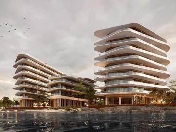 DEPARTAMENTO OCEAN FRONT DE VENTA EN LA CRUZ DE HUANACAXTLE
