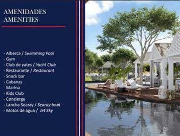 Departamento, L1 BR3 BA2, Blue House, Puerto Aventuras