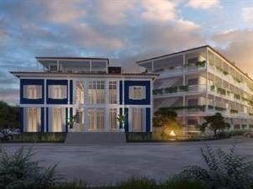 Departamento, L1 BR3 BA2, Blue House, Puerto Aventuras