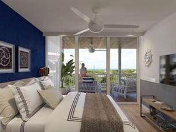 Departamento, L6, BR2 BA2, Blue House, Puerto Aventuras