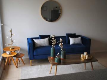 Departamento lo errazuriz y autopista central | 3 dormitorios por 3136.00 en Cerrillos