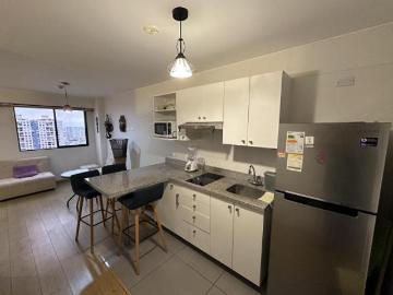 DEPARTAMENTO LOFT AMOBLADO A UN PASO DE LA AV. BRASIL