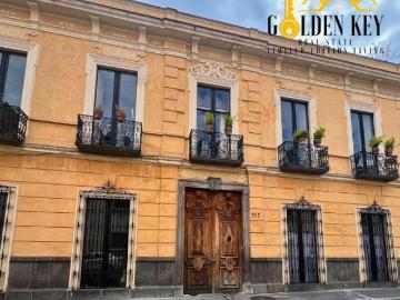 Departamento Loft Centro Histórico La Virgen en Renta/Venta