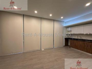 Departamento Loft en Venta en Guadalupe Inn Álvaro Obregón BJ 27 208
