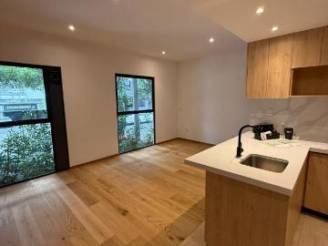 Departamento Loft en Renta en Park San Rafael, Cuauht?moc