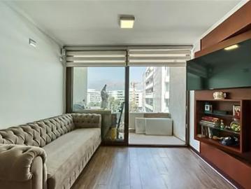 DEPARTAMENTO Las Condes Sector Apumanque | 1 Dormitorios por 5900.00 en Las Condes