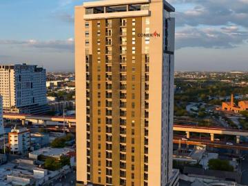 Departamento nuevo en el Centro de Monterrey listo para vivir o poner en renta