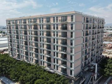Departamento listo para estrenar a unos metros del parque González Gallo