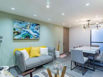 DEPARTAMENTO LISTO PARA ESTRENAR EN ROMA SUR