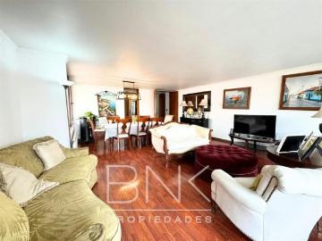 Departamento luz/presidente riesco | 3 dormitorios por 12400.00 en Las Condes