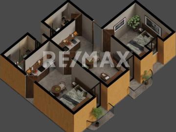 Departamento modelo OXX 4