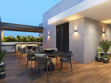 Departamento modelo terraza en temozon