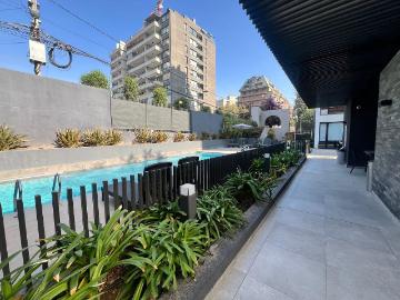 Departamento moderno 2d 1b en manuel montt ñuñoa