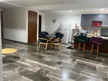 Departamento moderno con terraza en Narvarte